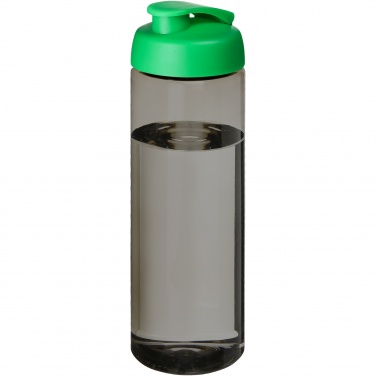 Logotrade advertising product picture of: H2O Active® Eco Vibe 850 ml flip lid sport bottle