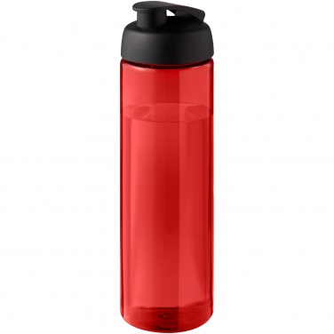 Logo trade business gift photo of: H2O Active® Eco Vibe 850 ml flip lid sport bottle