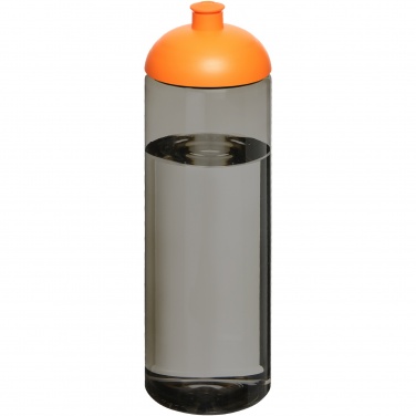 Logo trade promotional items picture of: H2O Active® Eco Vibe 850 ml dome lid sport bottle 