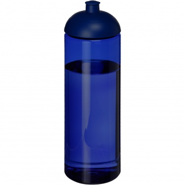 Logo trade advertising products image of: H2O Active® Eco Vibe 850 ml dome lid sport bottle 