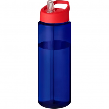 Logotrade promotional item image of: H2O Active® Eco Vibe 850 ml spout lid sport bottle 