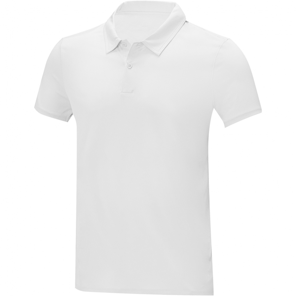 Logotrade advertising product picture of: Deimos short sleeve men's cool fit polo
