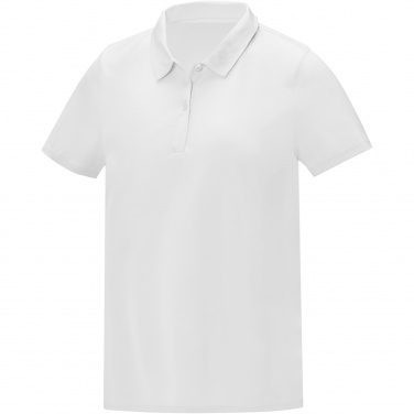 Logotrade promotional giveaway image of: Deimos short sleeve women's cool fit polo