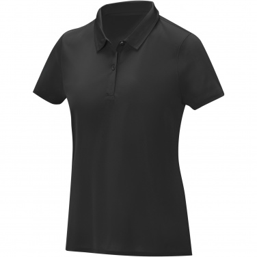 Logotrade advertising products photo of: Deimos short sleeve women's cool fit polo