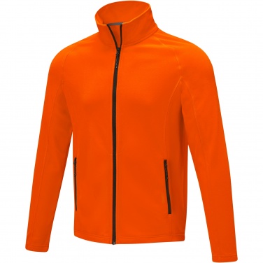 Logotrade promotional gifts photo of: Zelus men's fleece jacket