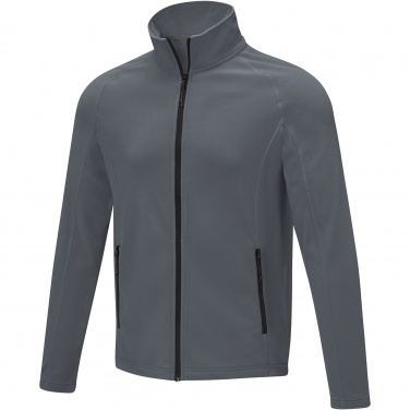 Logotrade corporate gift image of: Zelus men's fleece jacket