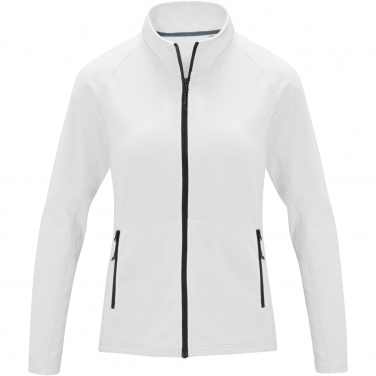 Logotrade promotional gift picture of: Zelus women's fleece jacket