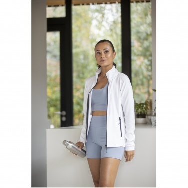 Logotrade promotional giveaway picture of: Zelus women's fleece jacket
