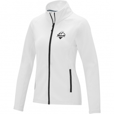 Logotrade corporate gift picture of: Zelus women's fleece jacket