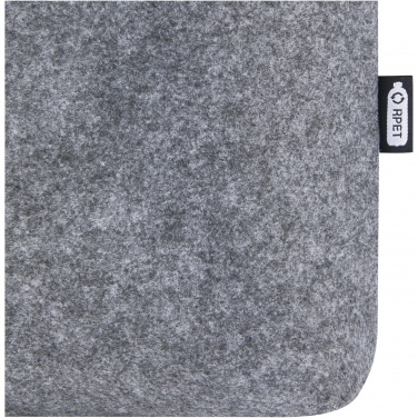 Logotrade promotional item picture of: Felta GRS recycled felt cooler tote bag 12L