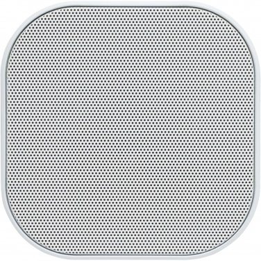 Logo trade promotional item photo of: Stark 2.0 3W mini RCS recycled plastic Bluetooth® speaker