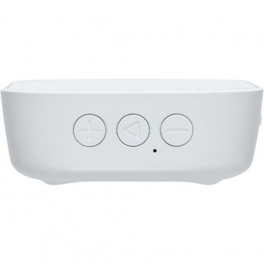 Logo trade promotional gifts image of: Stark 2.0 3W mini RCS recycled plastic Bluetooth® speaker