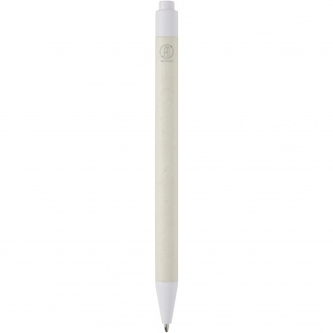 Logo trade promotional products picture of: Dairy Dream recycled milk cartons ballpoint pen