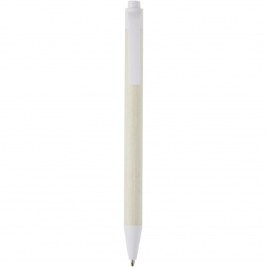 Logo trade promotional product photo of: Dairy Dream recycled milk cartons ballpoint pen