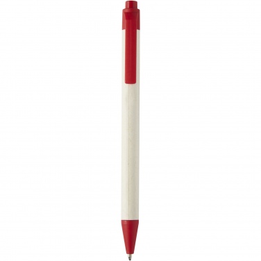Logotrade promotional merchandise image of: Dairy Dream recycled milk cartons ballpoint pen