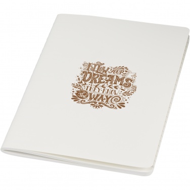 Logo trade advertising products picture of: Shale stone paper cahier journal