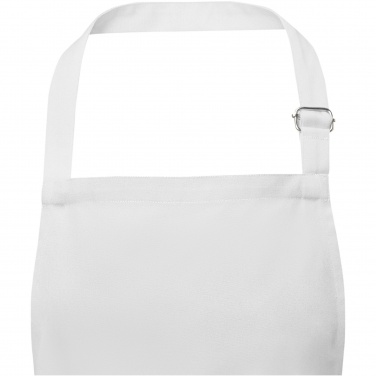 Logotrade promotional merchandise picture of: Andrea 240 g/m² apron with adjustable neck strap