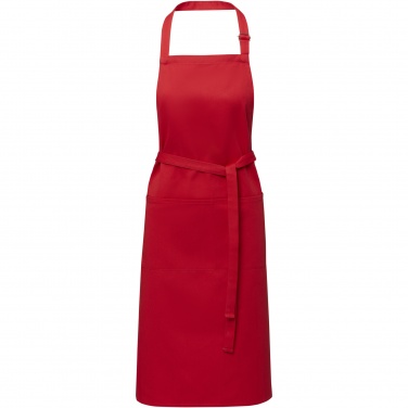 Logotrade promotional gift picture of: Andrea 240 g/m² apron with adjustable neck strap