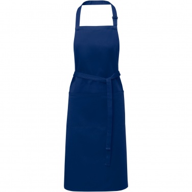 Logotrade promotional giveaway picture of: Andrea 240 g/m² apron with adjustable neck strap