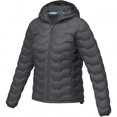 Logo trade advertising products picture of: Petalite women's GRS recycled insulated down jacket