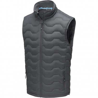 Logo trade advertising product photo of: Epidote men's insulated down bodywarmer