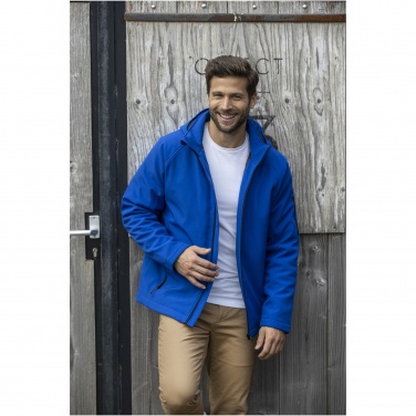 Logotrade promotional item image of: Notus men's padded softshell jacket