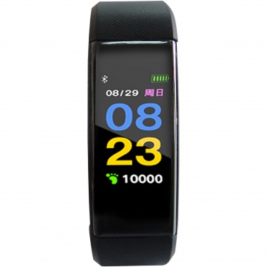 Logo trade promotional gifts picture of: Prixton smartband AT801