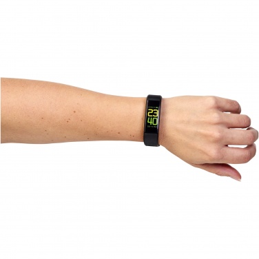 Logo trade promotional gifts image of: Prixton smartband AT801