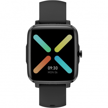 Logo trade promotional giveaways image of: Prixton AT803 activity tracker with thermometer