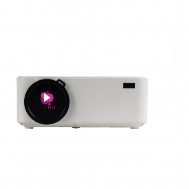Logo trade promotional product photo of: Prixton Goya P10 projector