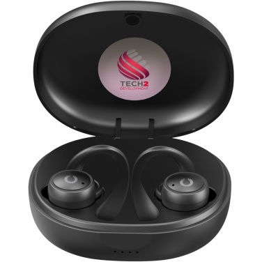 Logotrade corporate gifts photo of: Prixton TWS160S sport Bluetooth® 5.0 earbuds
