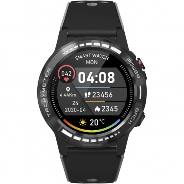 Logotrade promotional gifts photo of: Prixton Smartwatch GPS SW37