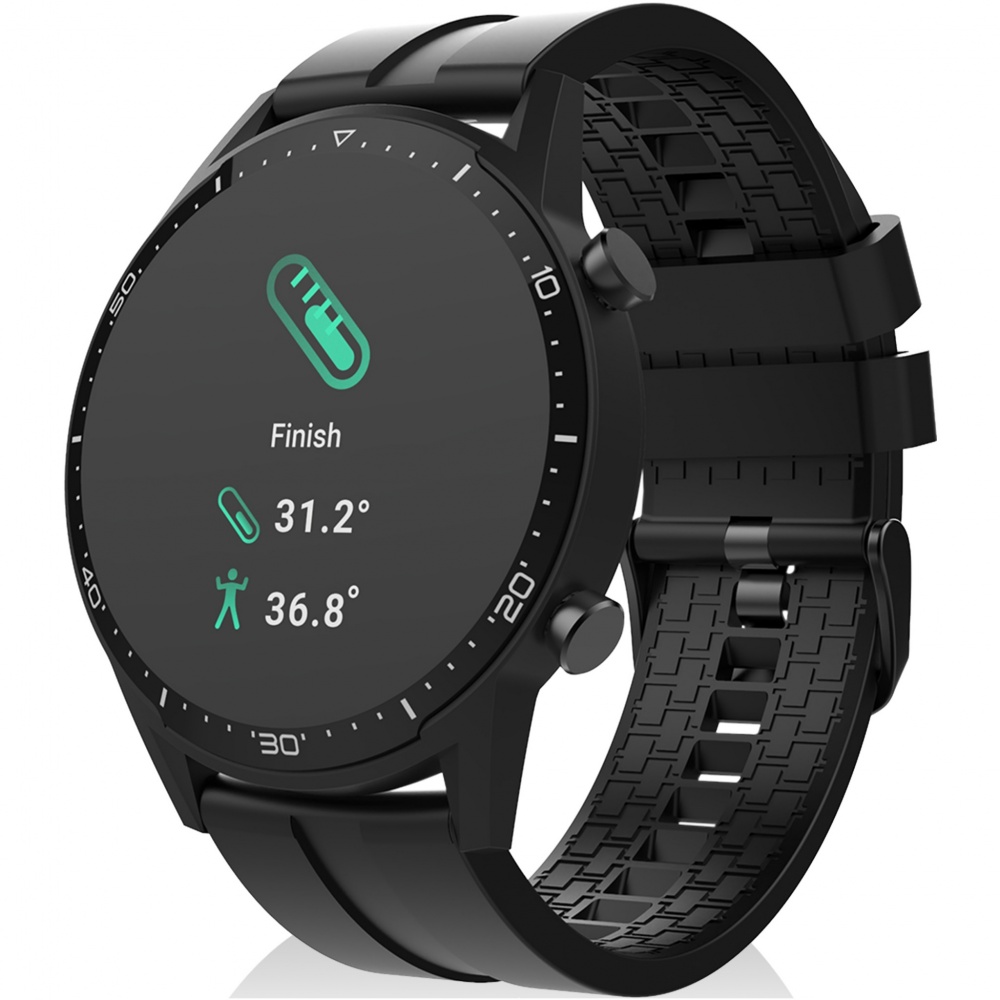 Logo trade advertising products image of: Prixton SWB26T smartwatch
