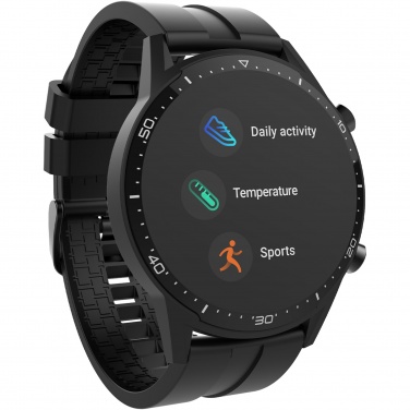Logotrade business gift image of: Prixton SWB26T smartwatch