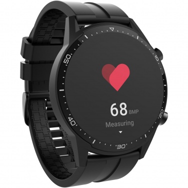 Logo trade promotional gift photo of: Prixton SWB26T smartwatch