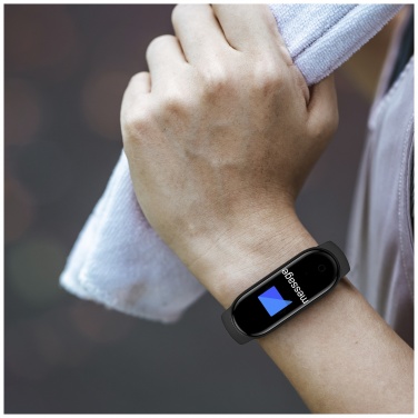 Logotrade promotional products photo of: Prixton AT410 smartband 