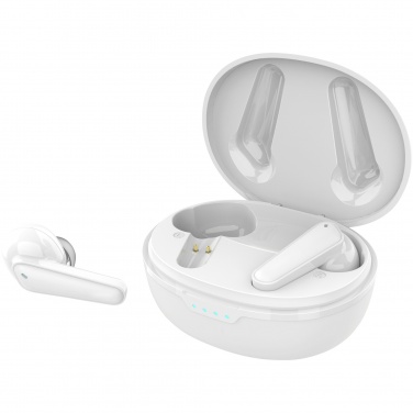 Logo trade business gift photo of: Prixton TWS158 ENC and ANC earbuds