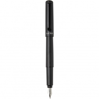 Logotrade promotional gift picture of: Lucetta recycled aluminium fountain pen