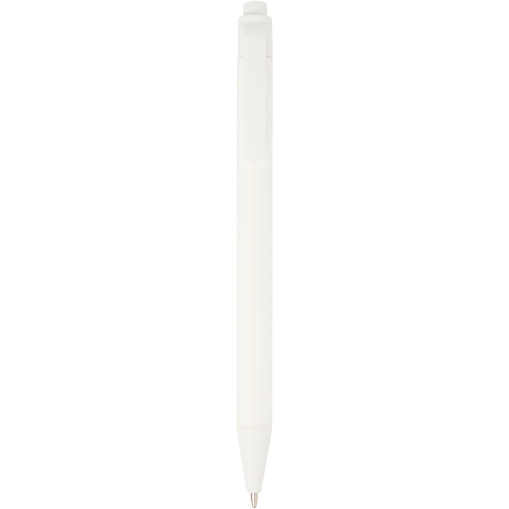 Logotrade promotional items photo of: Chartik monochromatic recycled paper ballpoint pen with matte finish
