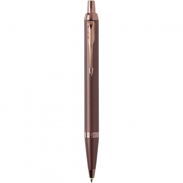 Logo trade promotional products image of: Parker IM ballpoint pen