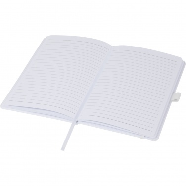 Logotrade business gifts photo of: Thalaasa ocean-bound plastic hardcover notebook