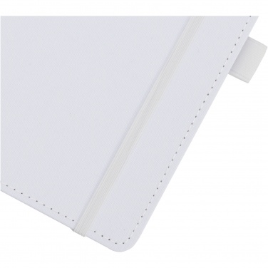 Logotrade promotional merchandise photo of: Thalaasa ocean-bound plastic hardcover notebook