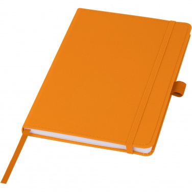 Logotrade promotional gifts photo of: Thalaasa ocean-bound plastic hardcover notebook