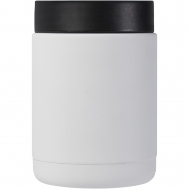 Logo trade advertising products image of: Doveron 500 ml recycled stainless steel insulated lunch pot