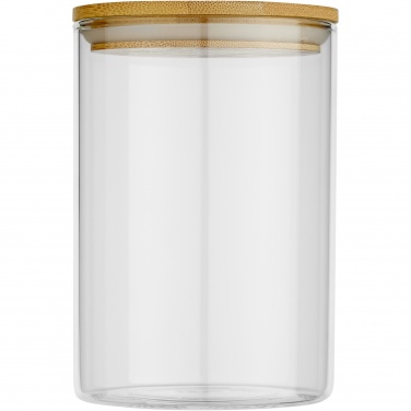Logotrade promotional products photo of: Boley 550 ml glass food container
