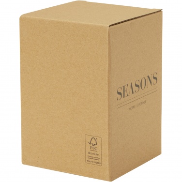 Logotrade promotional product picture of: Boley 550 ml glass food container