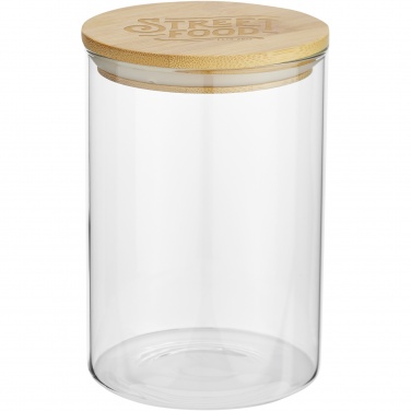 Logotrade advertising product image of: Boley 550 ml glass food container