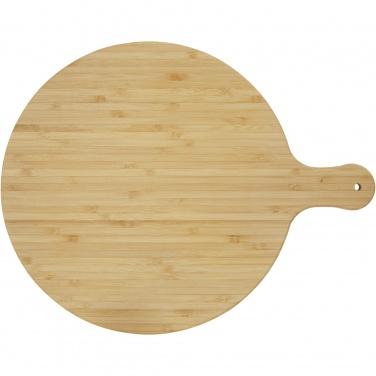 Logo trade promotional merchandise picture of: Delys bamboo cutting board