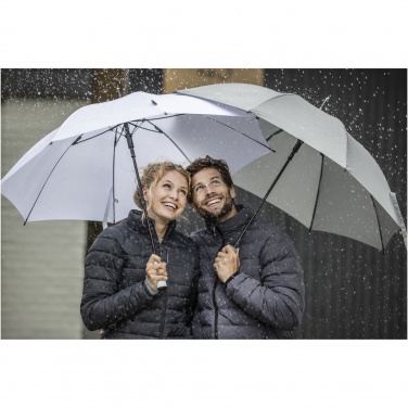 Logotrade promotional giveaway image of: Niel 23" auto open recycled PET umbrella