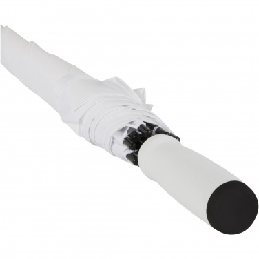 Logo trade promotional merchandise photo of: Niel 23" auto open recycled PET umbrella